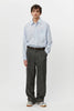 SPORTIVO STORE_Classic Trousers Grey Twist_2