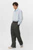 SPORTIVO STORE_Classic Trousers Grey Twist_4