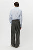 SPORTIVO STORE_Classic Trousers Grey Twist_5