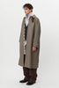 SPORTIVO STORE_Installation Coat Brown Glen Check_4