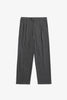 SPORTIVO STORE_Benn Cordura Tech Wool Pants Charcoal Melange_2