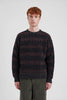 SPORTIVO STORE_Jonas Scottish Lambswool Fair Isle Sweater Charcoal Grey_3