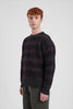 SPORTIVO STORE_Jonas Scottish Lambswool Fair Isle Sweater Charcoal Grey_4