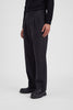 SPORTIVO STORE_Benn Relaxed Cotton Wool Twill Pleated Trouser Dark Navy_4