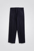 SPORTIVO STORE_Benn Relaxed Cotton Wool Twill Pleated Trouser Dark Navy_6