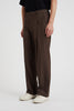 SPORTIVO STORE_Benn Travel Light Pants Espresso_4