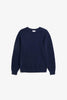 SPORTIVO STORE_Birnir Brushed Lambswool Dark Navy