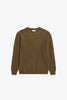 SPORTIVO STORE_Birnir Brushed Lambswool Dark Olive