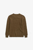 SPORTIVO STORE_Birnir Brushed Lambswool Dark Olive_5