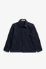 SPORTIVO STORE_Folke Wool Overshirt Dark Navy