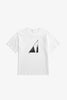 SPORTIVO STORE_Holger Organic Interlock Hide Print T-Shirt White_2