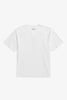 SPORTIVO STORE_Holger Organic Interlock Tower Print  T-Shirt White_5