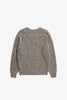 SPORTIVO STORE_Jonas Donegal Diamond Sweater Grey Melange_7