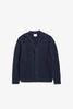 SPORTIVO STORE_Loki Wool Cotton Rib Cardigan Dark Navy_3