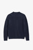 SPORTIVO STORE_Loki Wool Cotton Rib Cardigan Dark Navy_8