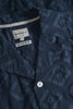 SPORTIVO STORE_Mads Batik SS Shirt Dark Navy_4