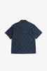 SPORTIVO STORE_Mads Batik SS Shirt Dark Navy_8