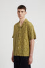 SPORTIVO STORE_Mads Batik SS Shirt Moss Green_3