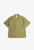 SPORTIVO STORE_Mads Batik SS Shirt Moss Green_7