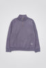 SPORTIVO STORE_Marten Relaxed Organic Raglan Half Zip Dusk Purple_2