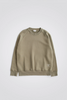 SPORTIVO STORE_Marten Relaxed Organic Raglan Sweatshirt Sediment Green_2