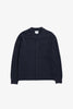 SPORTIVO STORE_Nicolai Merino Cotton Milano Jacket Dark Navy