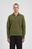 SPORTIVO STORE_Rasmus Relaxed Brushed Polo Ivy Green_3