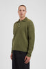 SPORTIVO STORE_Rasmus Relaxed Brushed Polo Ivy Green_4