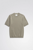 SPORTIVO STORE_Rhys Cotton Linen T-Shirt Clay