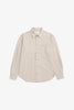 SPORTIVO STORE_Silas Tech Poplin Shirt Stone