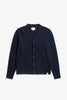 SPORTIVO STORE_Standard Merino Lambswool Cardigan Dark Navy_2