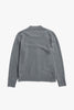 SPORTIVO STORE_Standard Merino Lambswool Cardigan Grey Melange_5