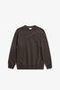 SPORTIVO STORE_Standard Sweatshirt Espresso