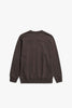 SPORTIVO STORE_Standard Sweatshirt Espresso_5