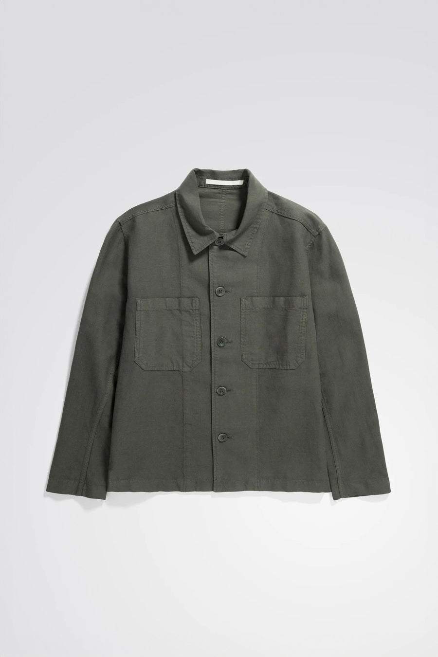 Norse Projects Tyge Broken Twill Utility Khaki