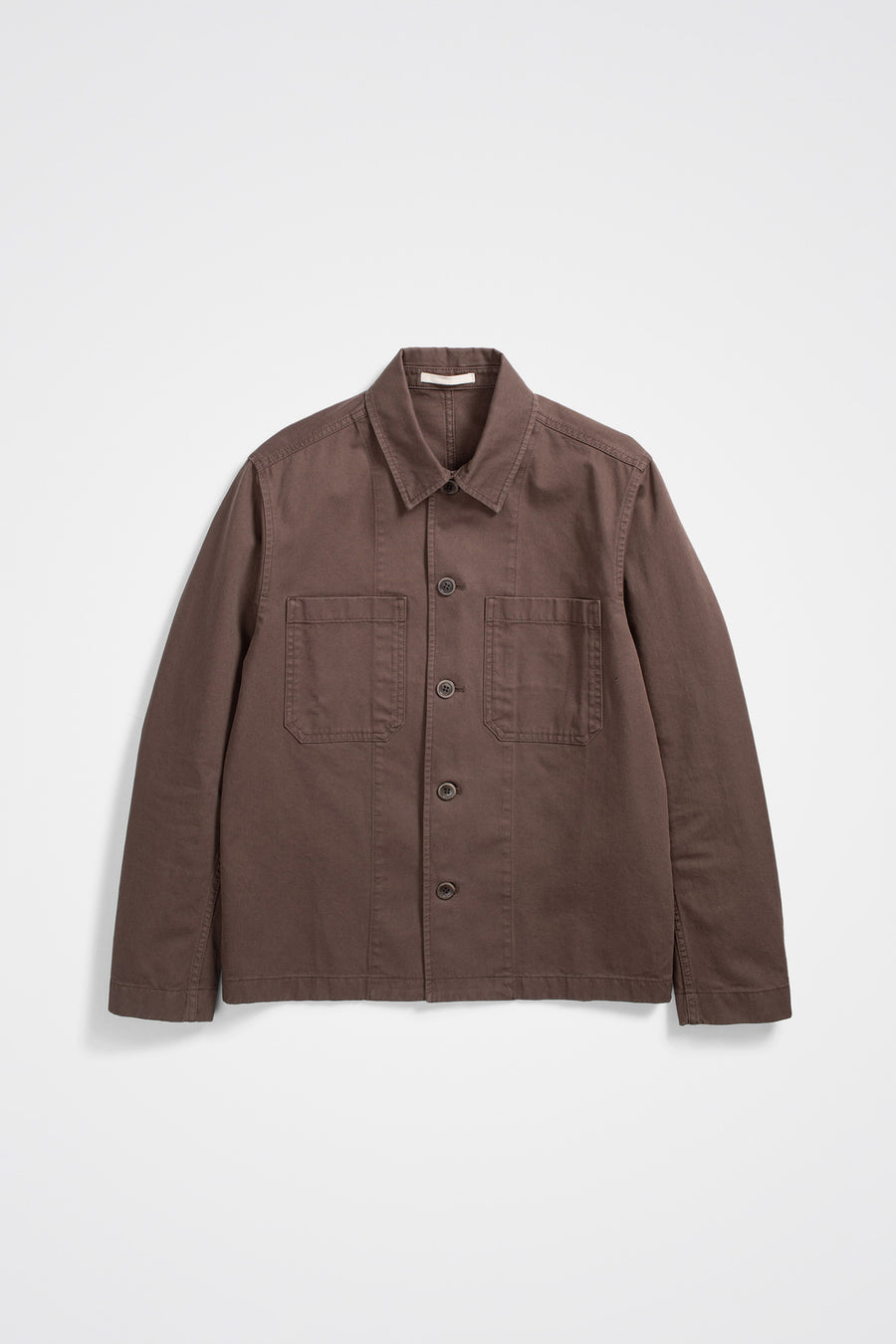 Norse Projects Tyge Broken Twill Utility Khaki