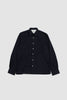 SPORTIVO STORE_Eloi Org. Cotton Pie Dye Poplin Shirt Dark Navy_2