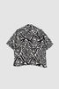 SPORTIVO STORE_Eren SS Poska Print Shirt Black/ Ecru_5