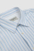 SPORTIVO STORE_Giacomo Co. Texture Stripe Shirt White/ Dream Blue_3