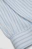 SPORTIVO STORE_Giacomo Co. Texture Stripe Shirt White/ Dream Blue_4