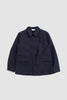 SPORTIVO STORE_Hope Jacket Italian WR CO Tech Dark Navy_2