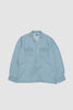 SPORTIVO STORE_Leto Washed Lyocell Shirt Light Blue