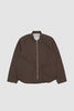 SPORTIVO STORE_Malo Jap. Cotton Seersucker Jacket Taupe_2