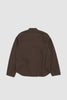 SPORTIVO STORE_Malo Jap. Cotton Seersucker Jacket Taupe_5