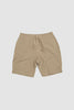 SPORTIVO STORE_Phil It. Linen Blend Short Khaki