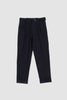 SPORTIVO STORE_Pierre It. Fresco Wool Pants Dark Navy