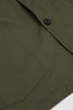 SPORTIVO STORE_Sycamore Twill Cotton Jacket Olive Night_4