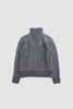 SPORTIVO STORE_Tarek Mockneck Cotr. Rib Itl. Wool Grey/White