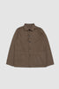 SPORTIVO STORE_Uriel Twill Cotton Jacket Taupe