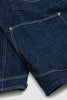 SPORTIVO STORE_40's WWII Denim Coverall One Wash_4